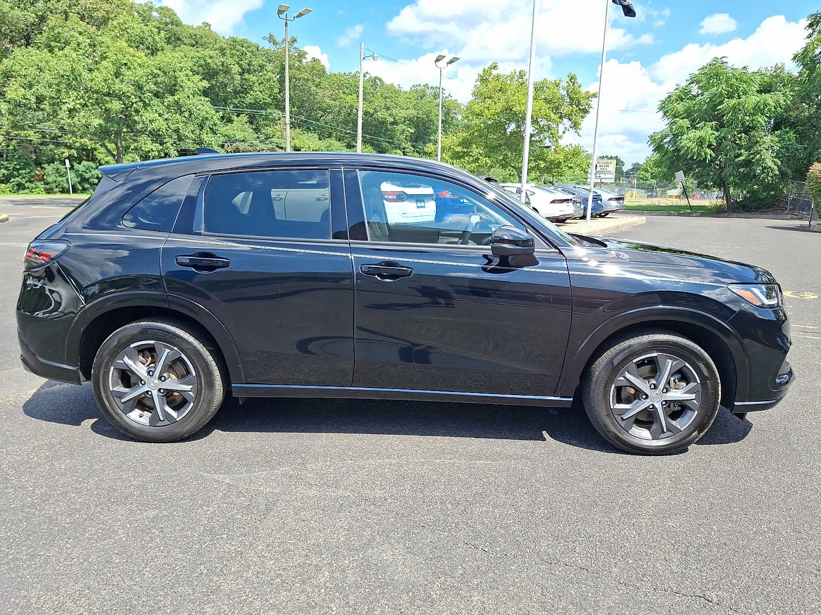 2024 Honda HR-V EX-L