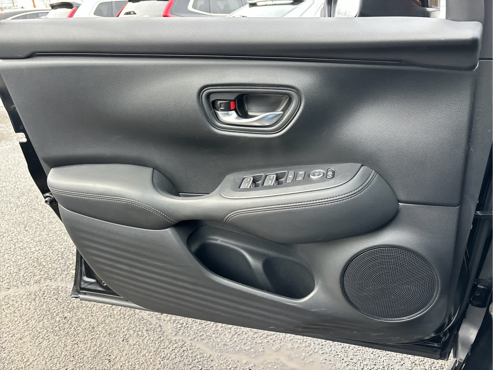 2026 Honda HR-V EX-L