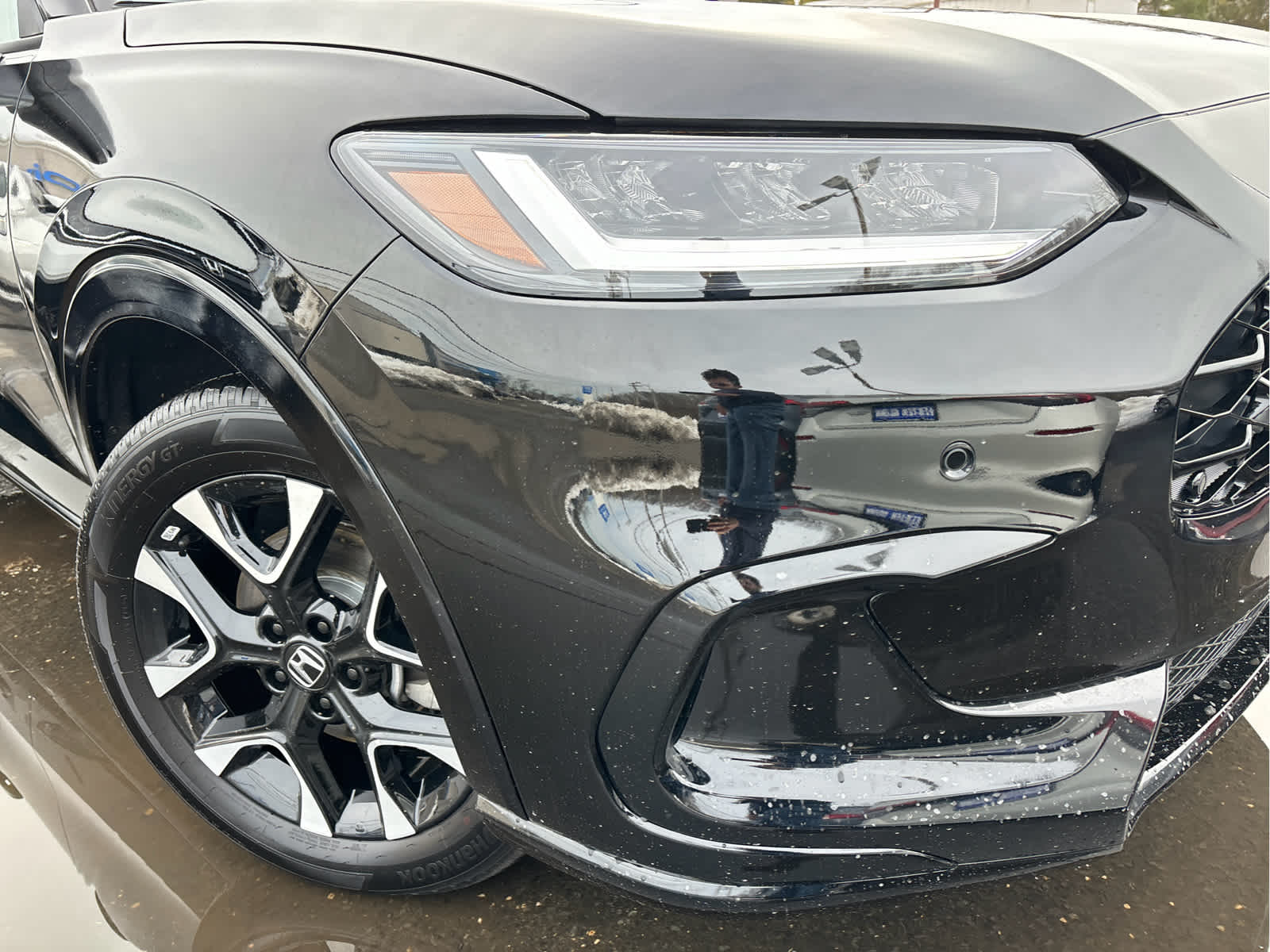 2026 Honda HR-V EX-L