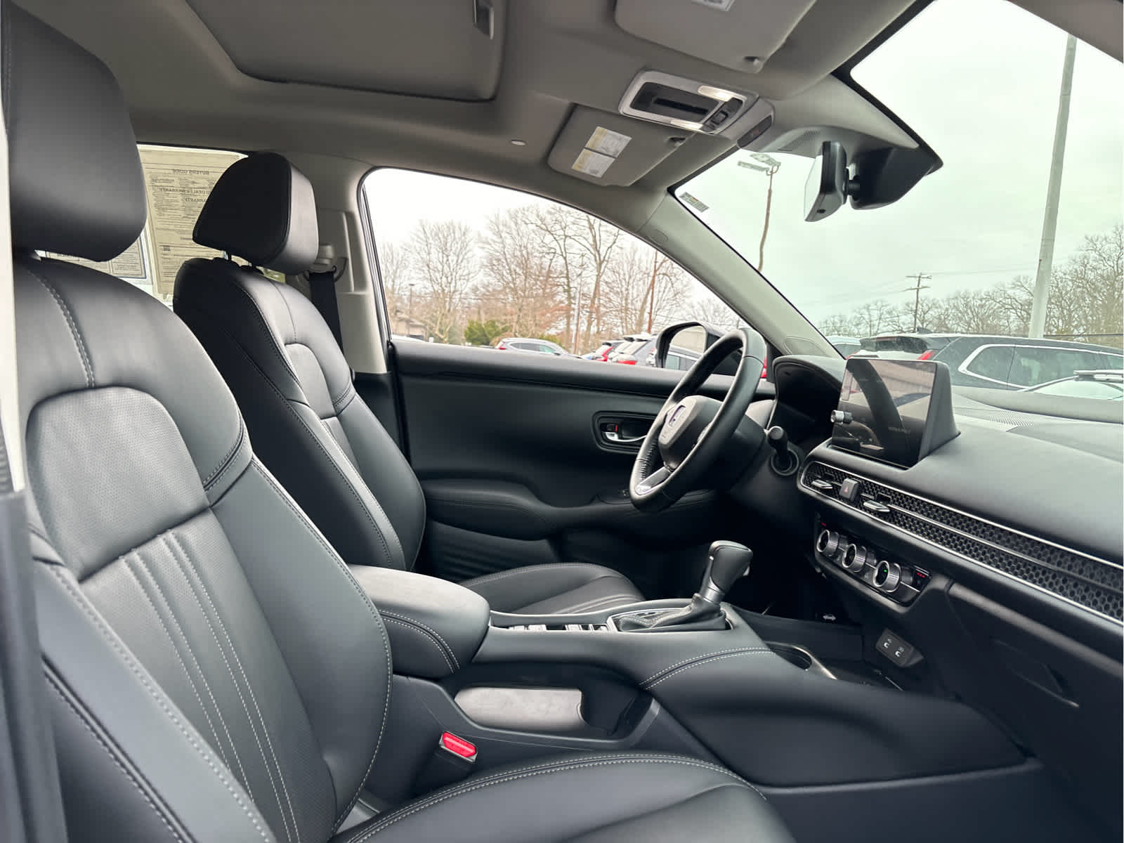 2026 Honda HR-V EX-L