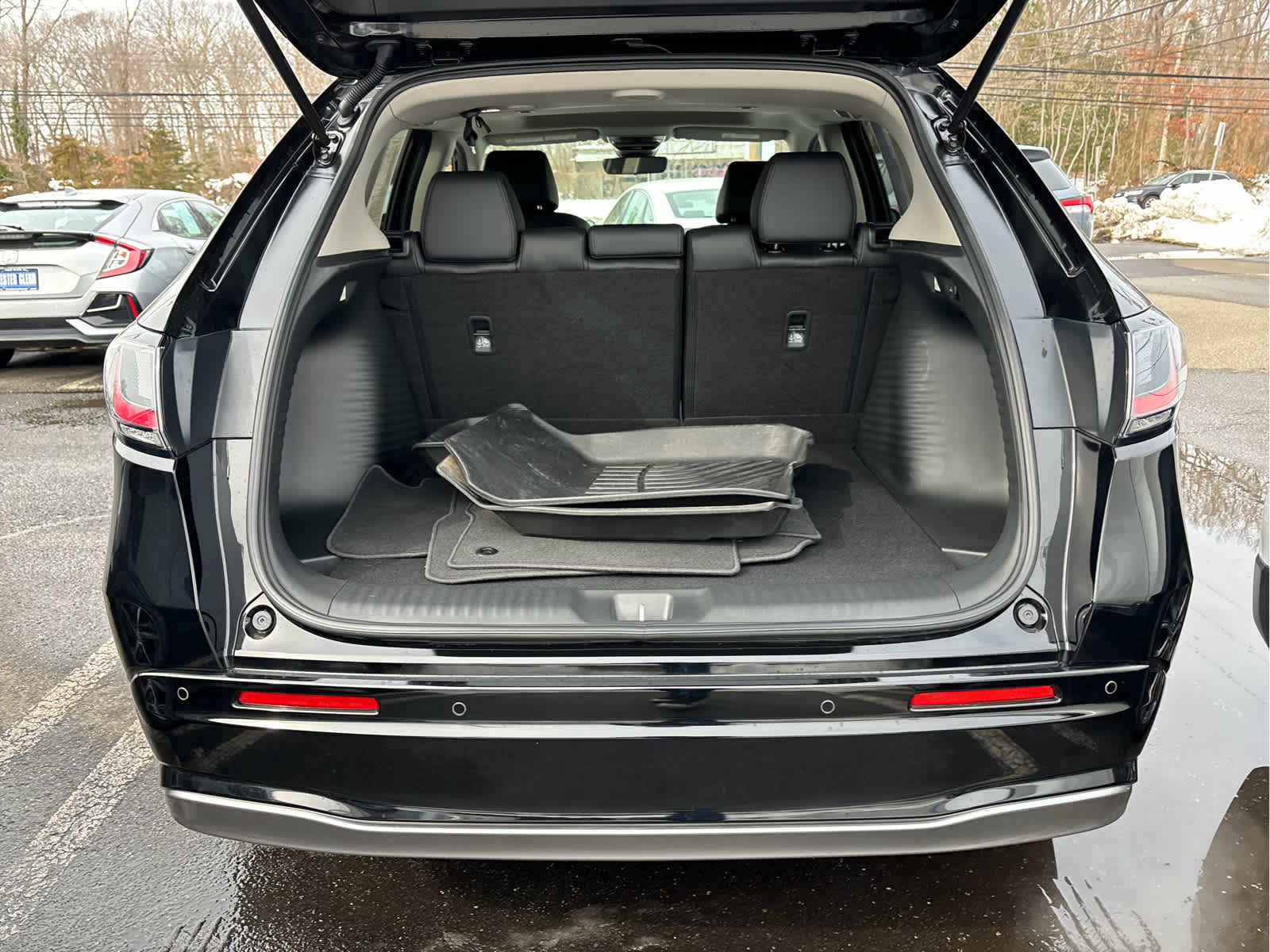 2026 Honda HR-V EX-L