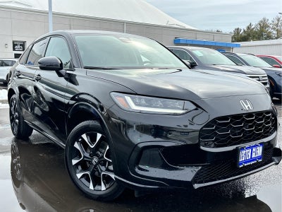 2026 Honda HR-V EX-L