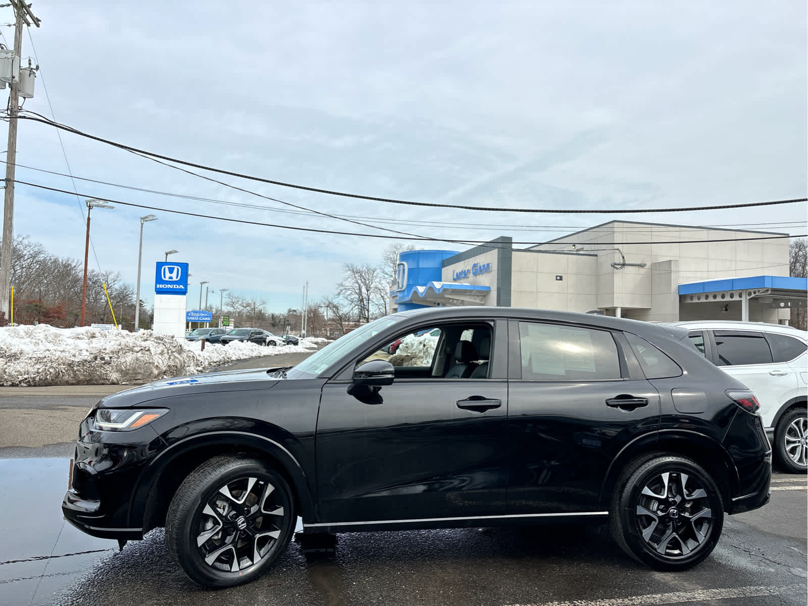 2026 Honda HR-V EX-L