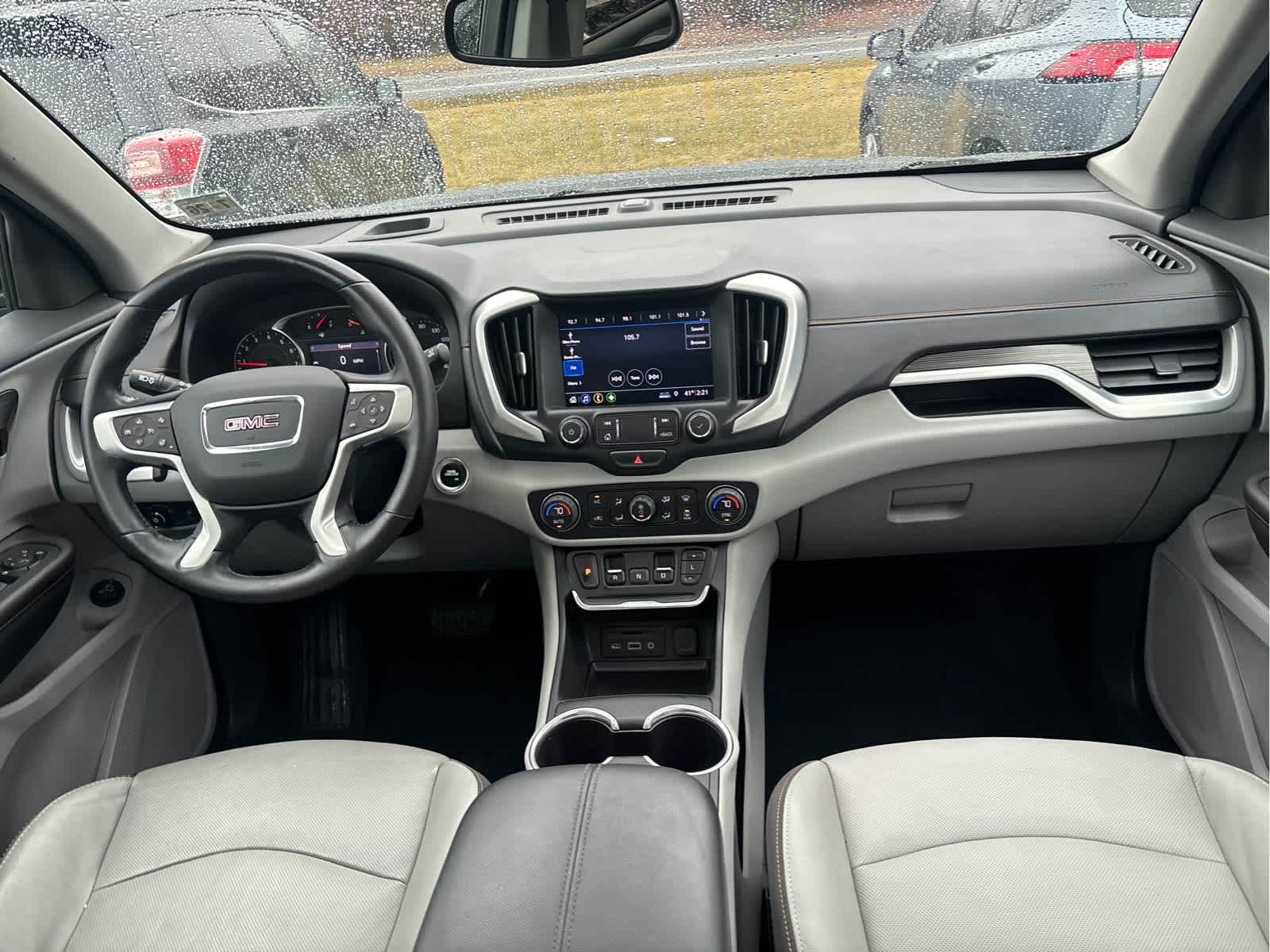 2021 GMC Terrain SLT