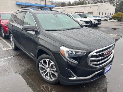2021 GMC Terrain SLT
