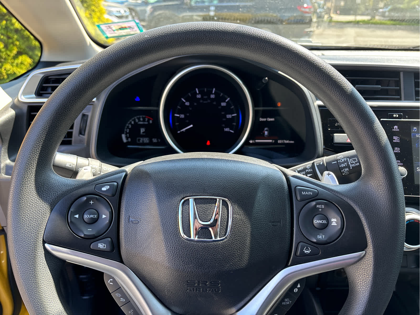 2019 Honda Fit EX