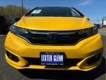 2019 Honda Fit EX
