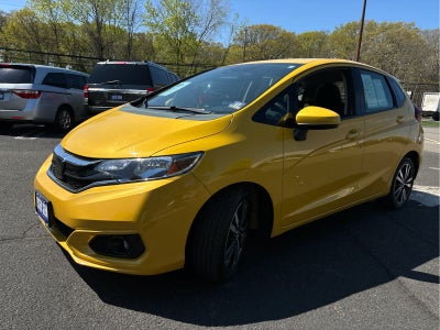 2019 Honda Fit EX