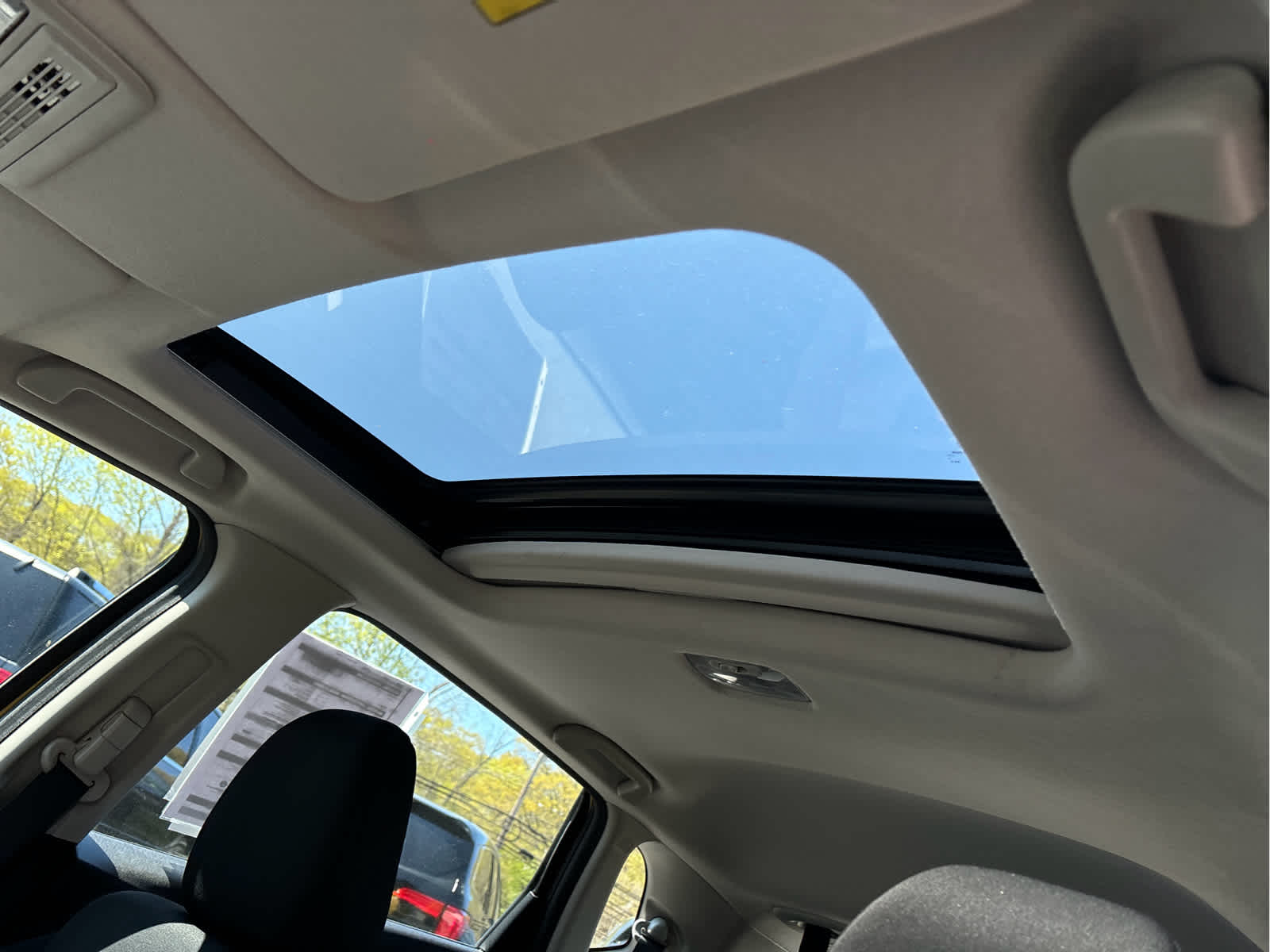 2019 Honda Fit EX
