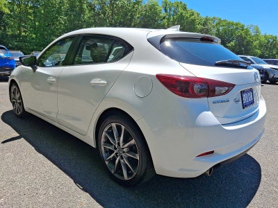 2018 Mazda Mazda3 5-Door Grand Touring