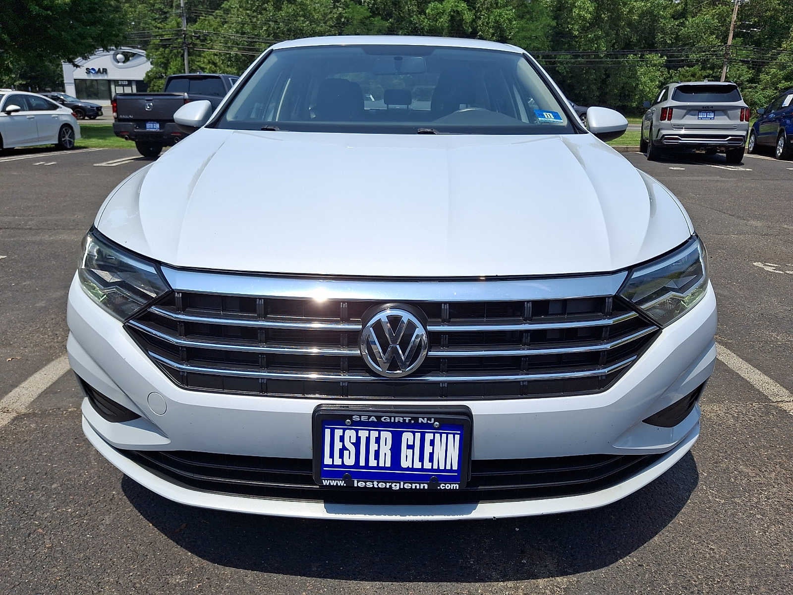 2019 Volkswagen Jetta S