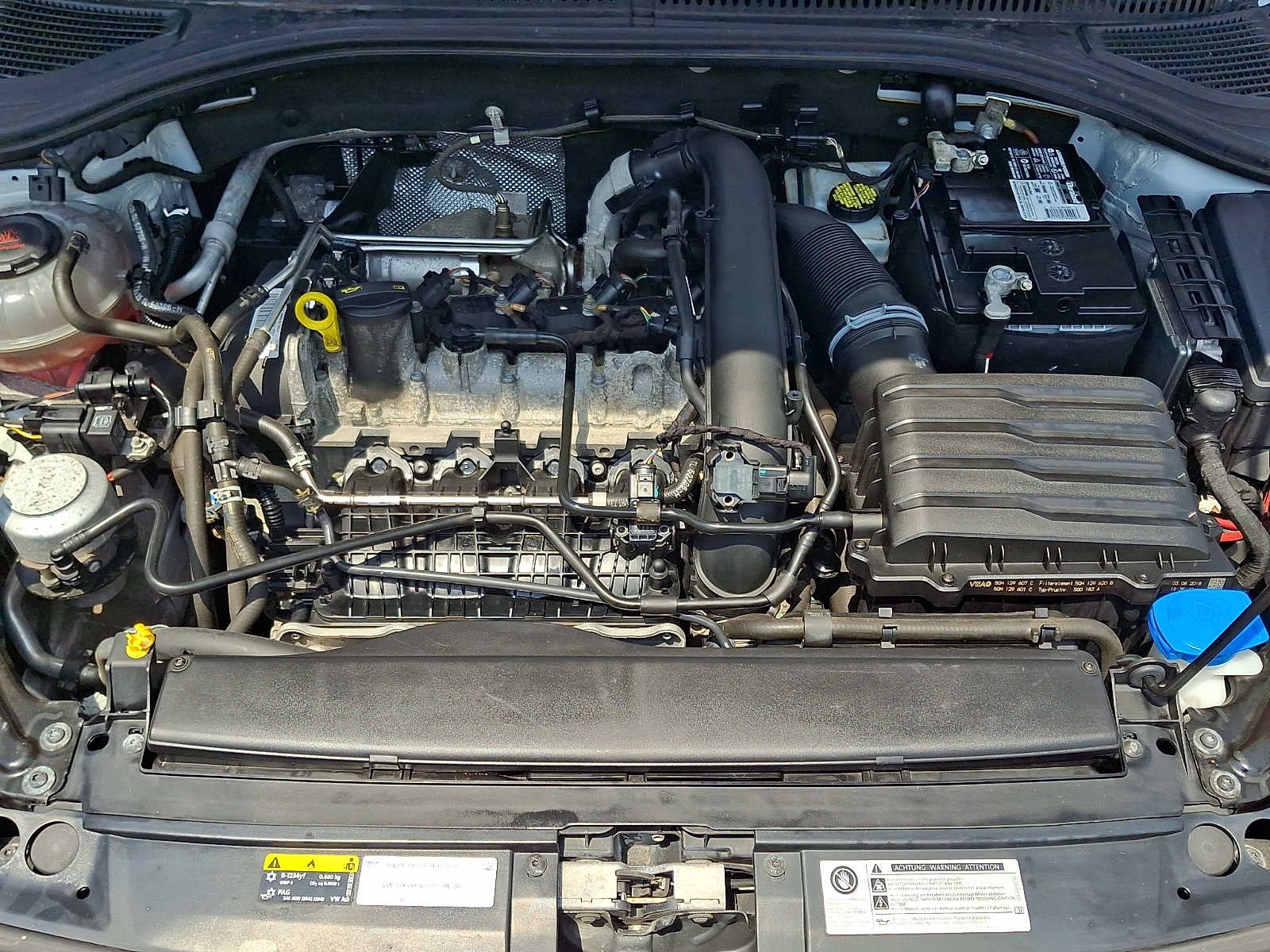2019 Volkswagen Jetta S