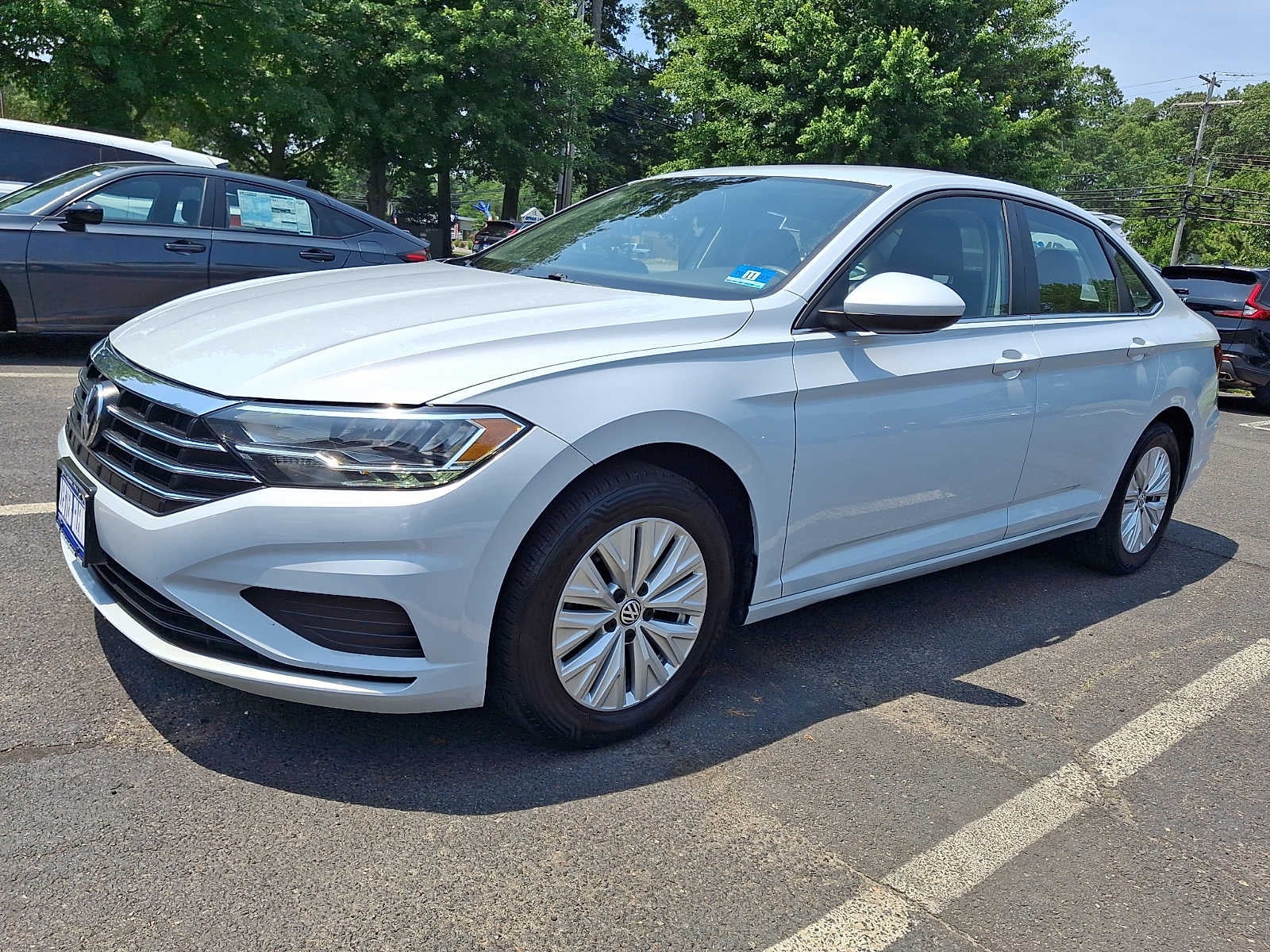 2019 Volkswagen Jetta S