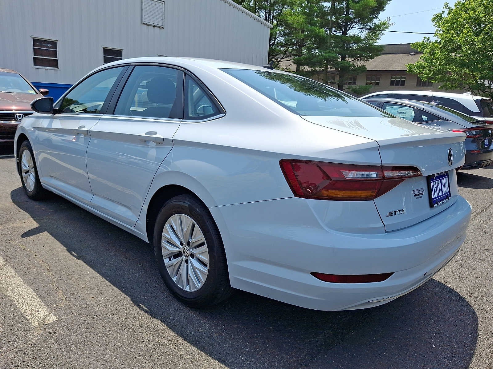 2019 Volkswagen Jetta S
