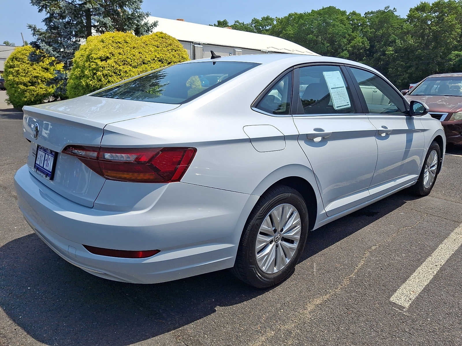 2019 Volkswagen Jetta S
