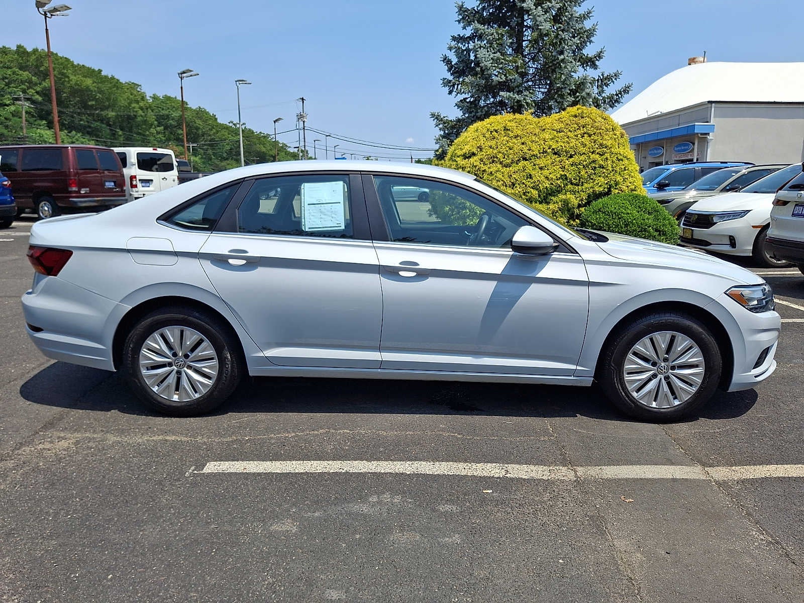 2019 Volkswagen Jetta S