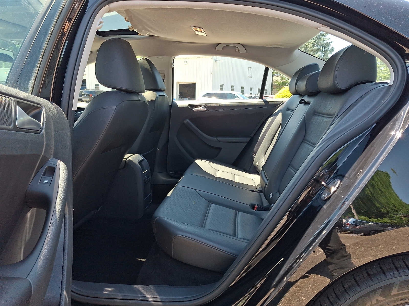 2014 Volkswagen Jetta SE