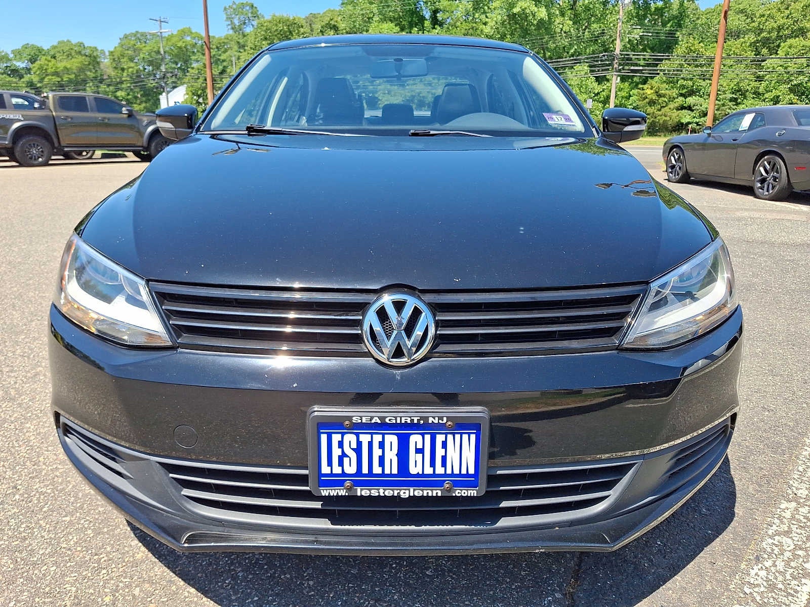 2014 Volkswagen Jetta SE