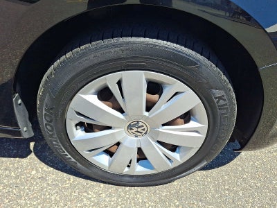2014 Volkswagen Jetta SE
