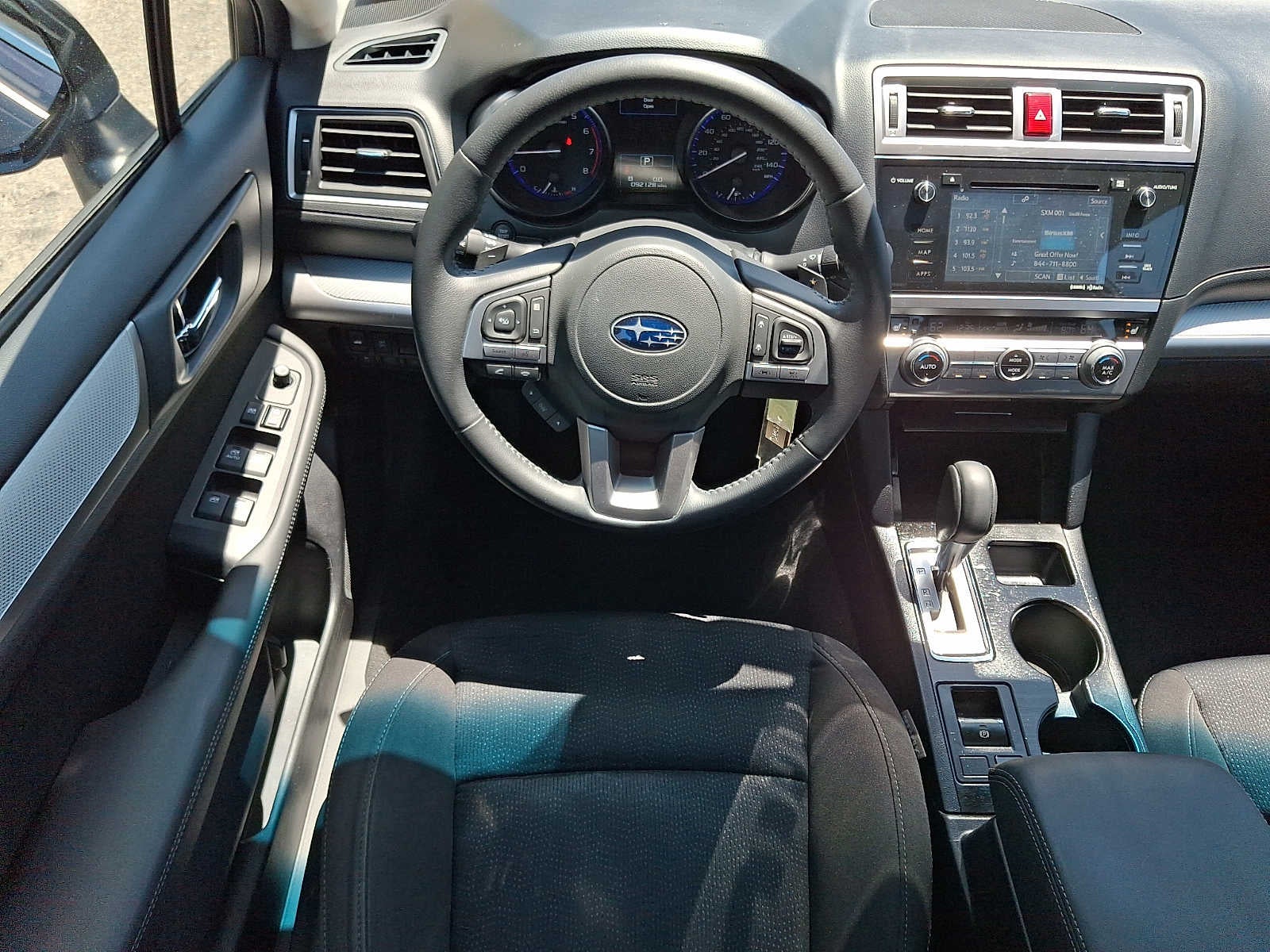 2017 Subaru Legacy Premium