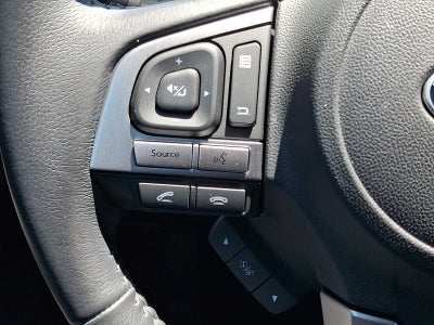 2017 Subaru Legacy Premium