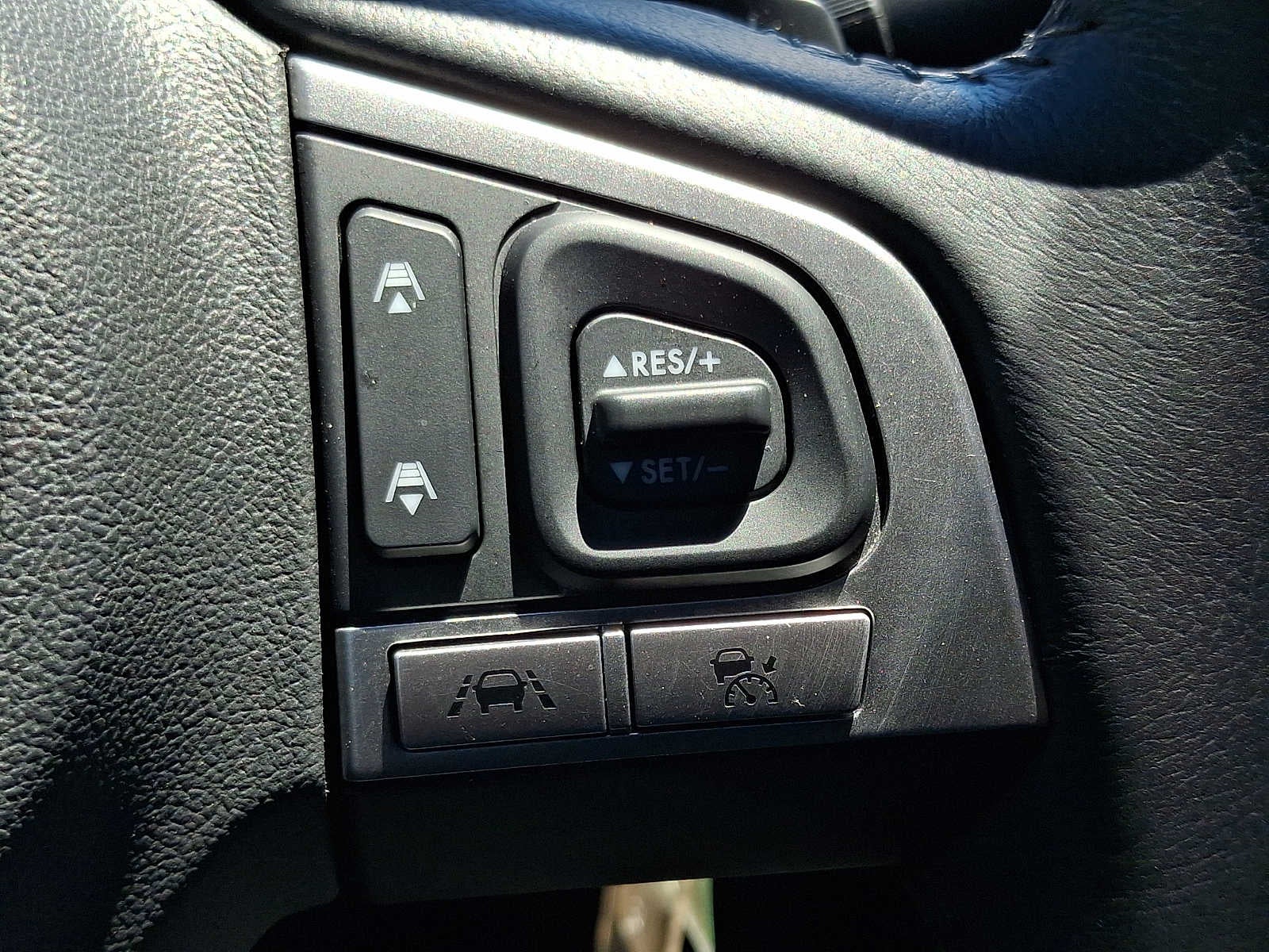 2017 Subaru Legacy Premium