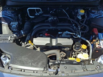 2017 Subaru Legacy Premium