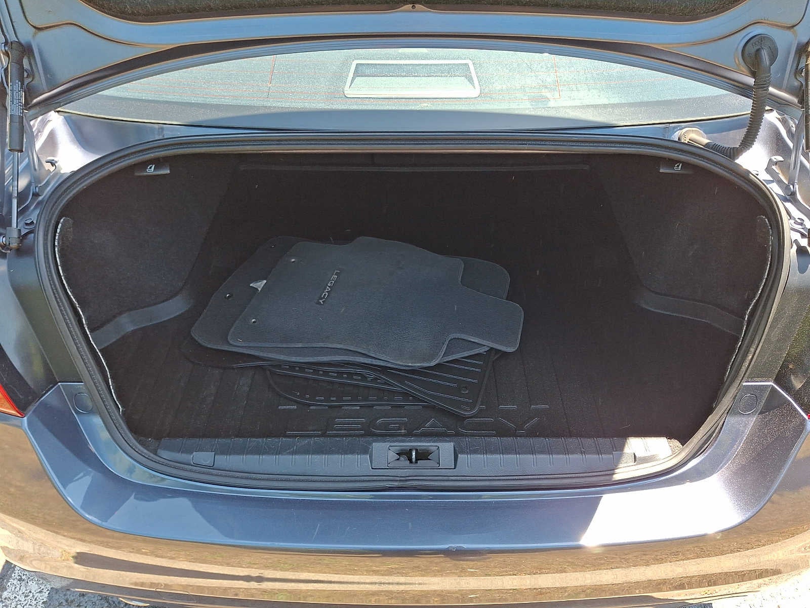 2017 Subaru Legacy Premium