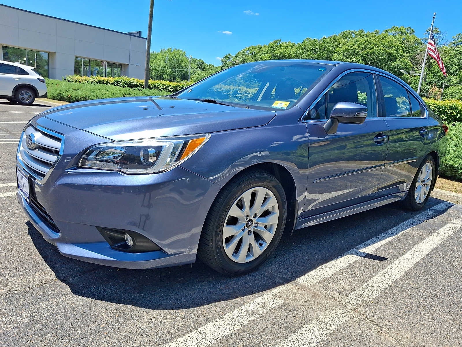 2017 Subaru Legacy Premium