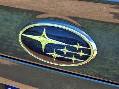 2017 Subaru Legacy Premium