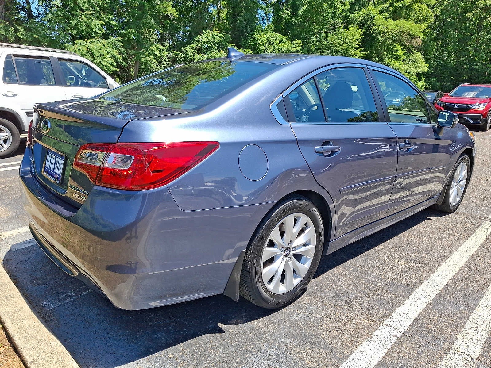 2017 Subaru Legacy Premium