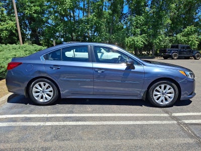 2017 Subaru Legacy Premium