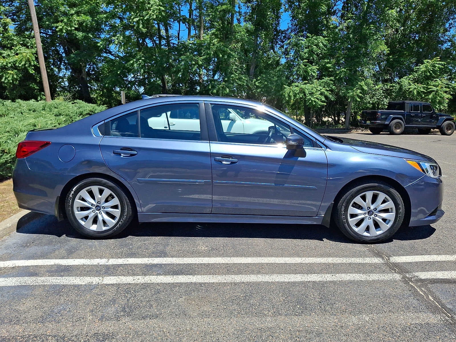 2017 Subaru Legacy Premium