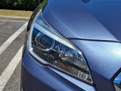 2017 Subaru Legacy Premium