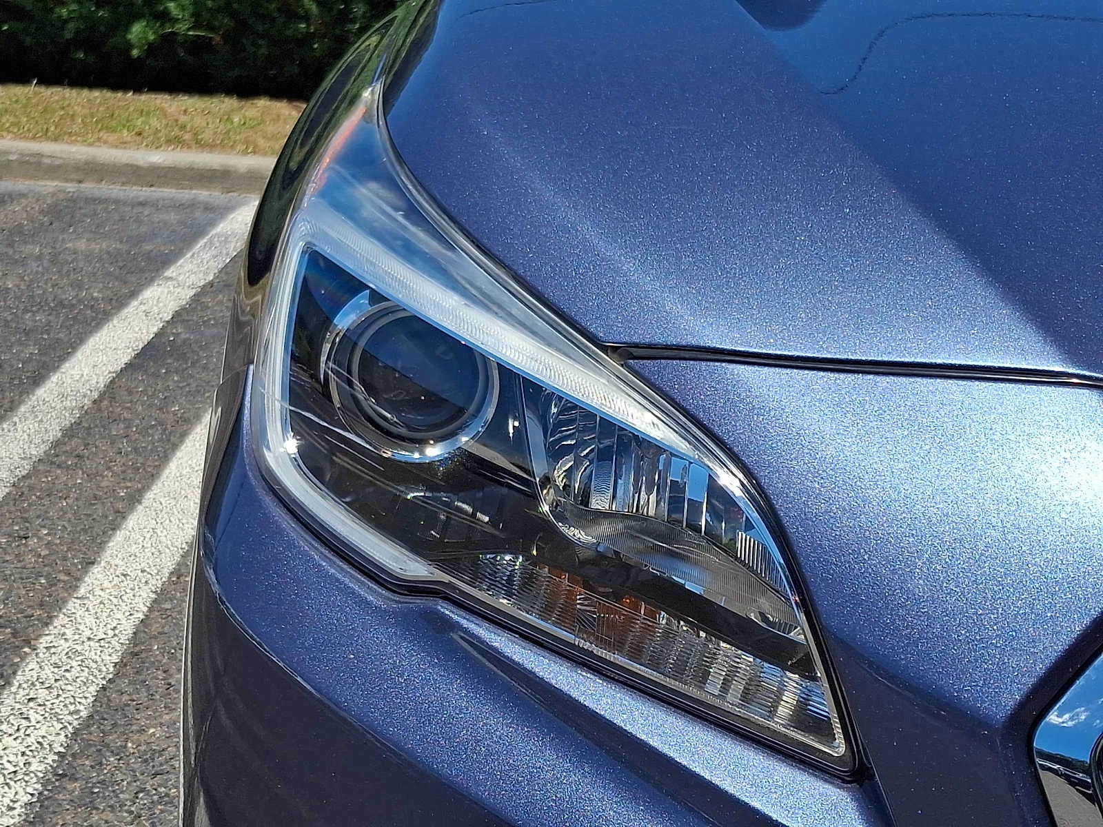2017 Subaru Legacy Premium