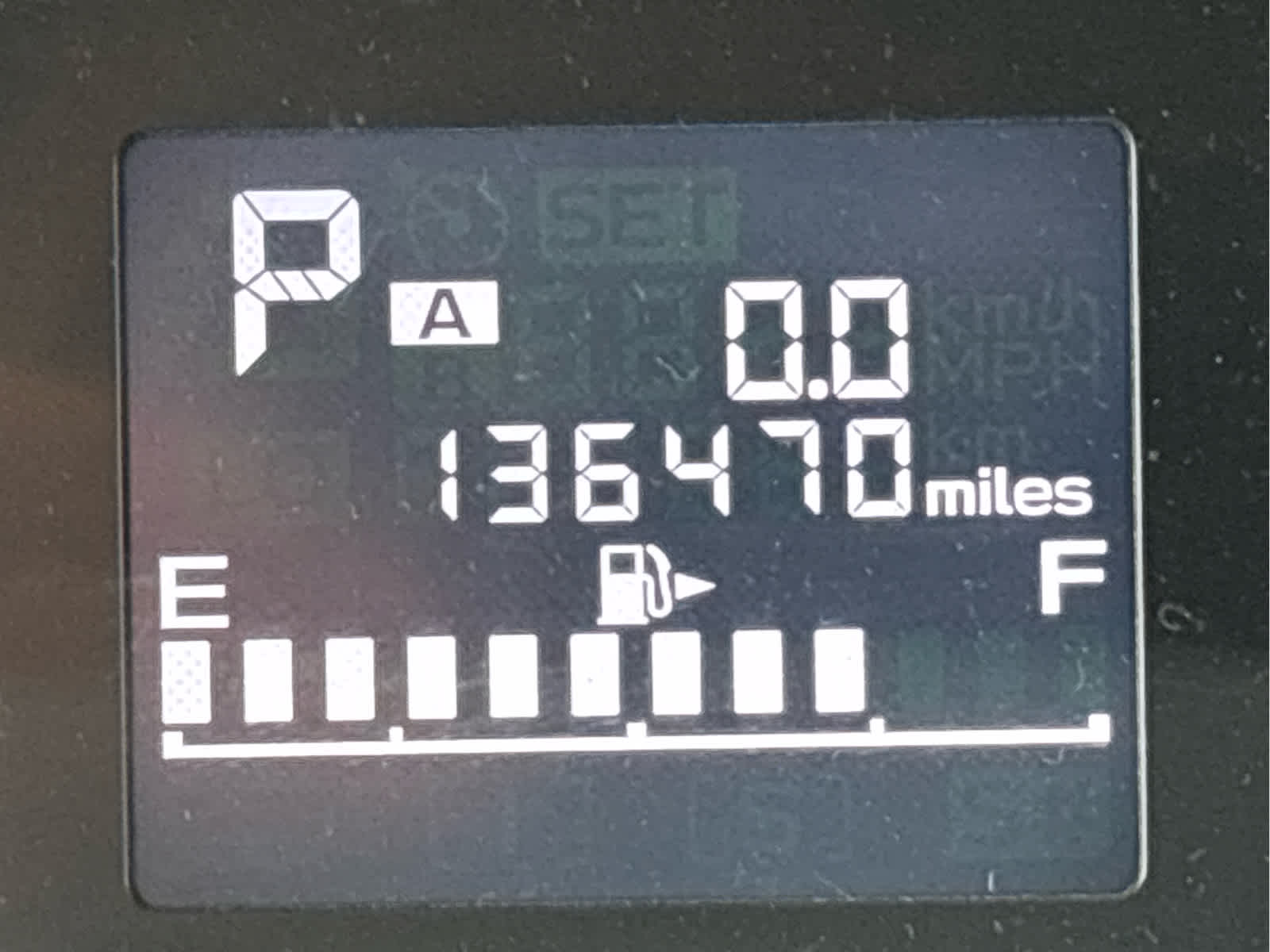 2019 Subaru Impreza 2.0i 5-door CVT