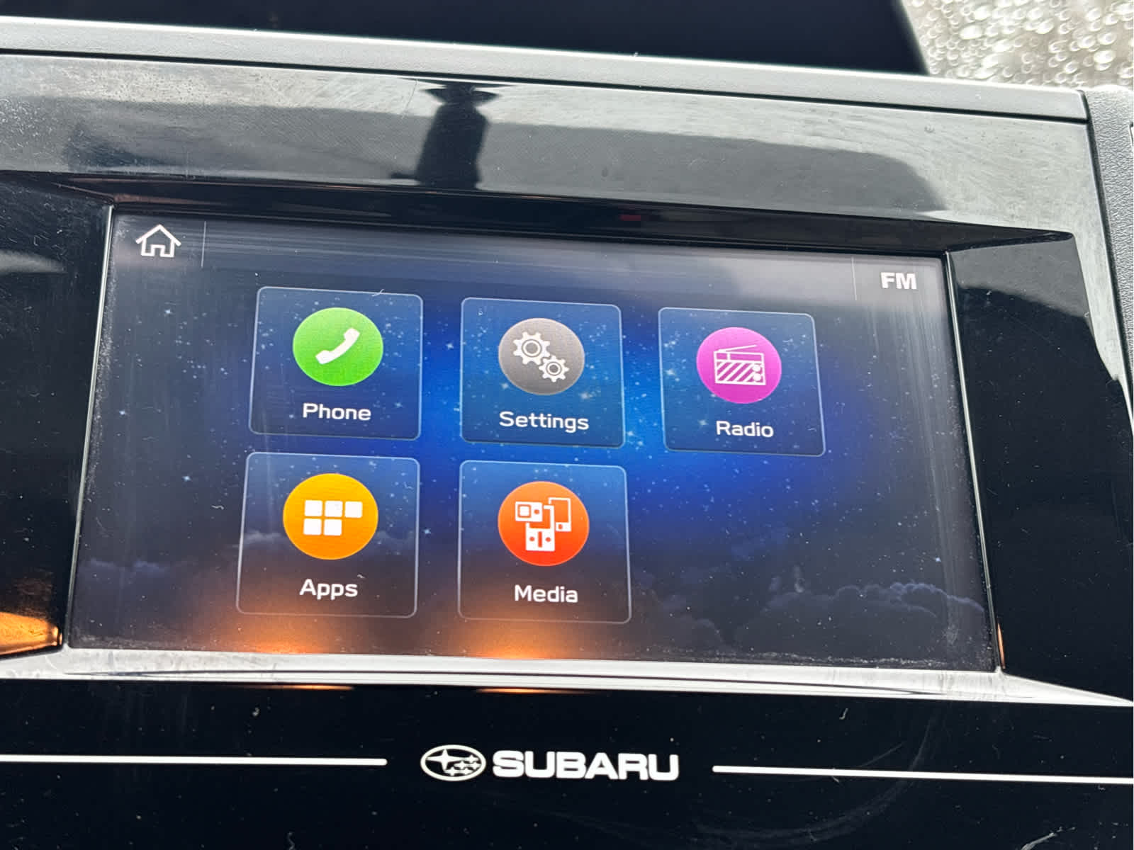 2019 Subaru Impreza 2.0i 5-door CVT