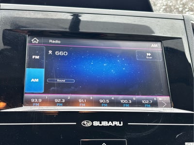 2019 Subaru Impreza 2.0i 5-door CVT