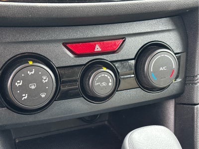 2019 Subaru Impreza 2.0i 5-door CVT