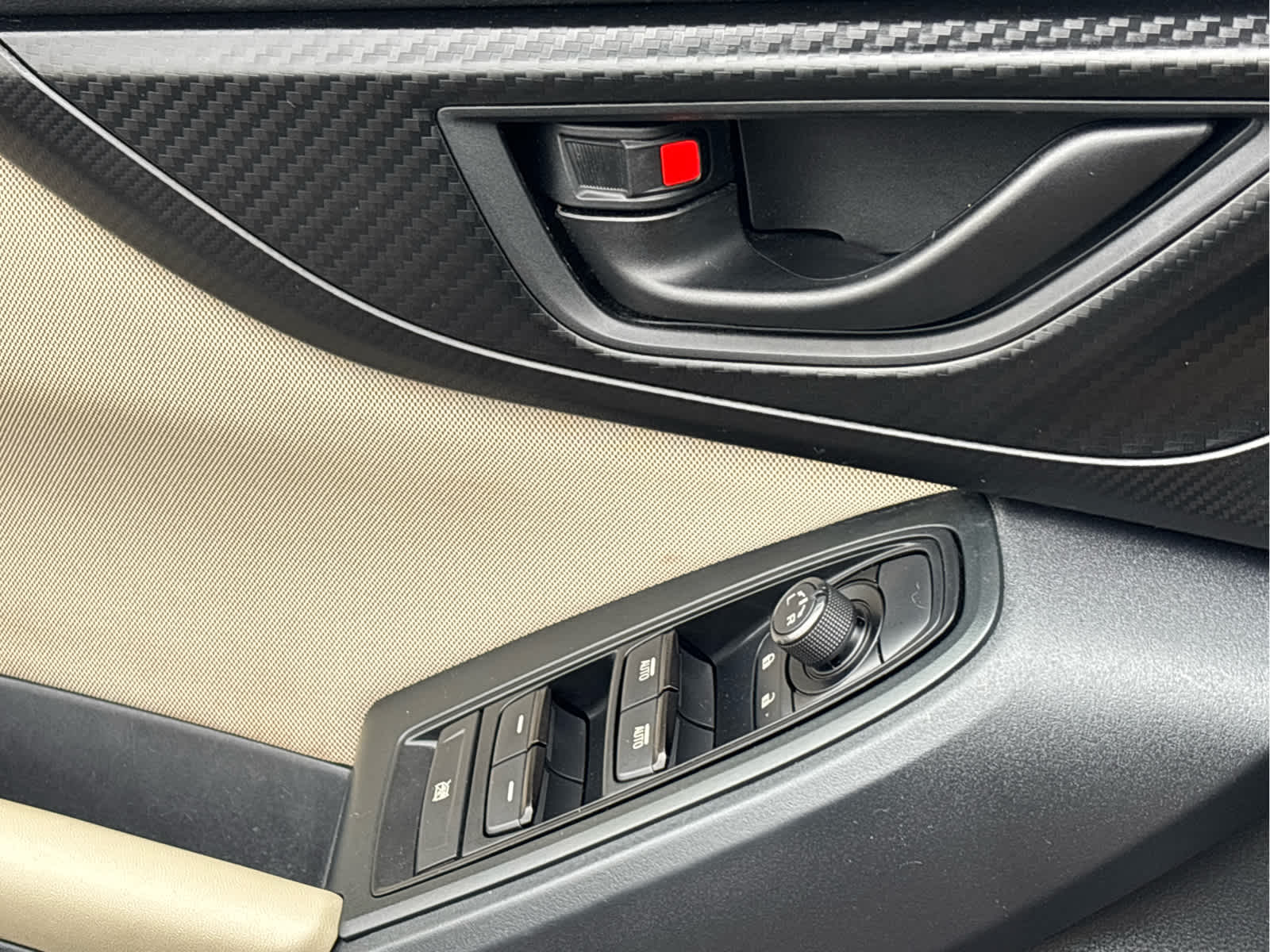 2019 Subaru Impreza 2.0i 5-door CVT