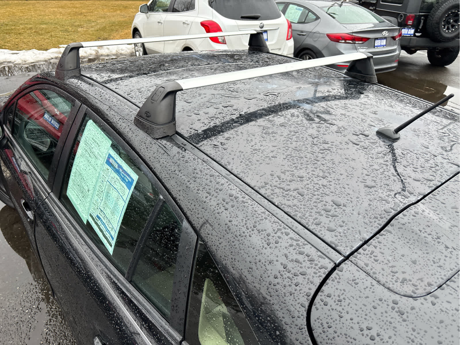 2019 Subaru Impreza 2.0i 5-door CVT