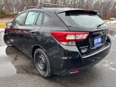 2019 Subaru Impreza 2.0i 5-door CVT