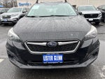 2019 Subaru Impreza 2.0i 5-door CVT