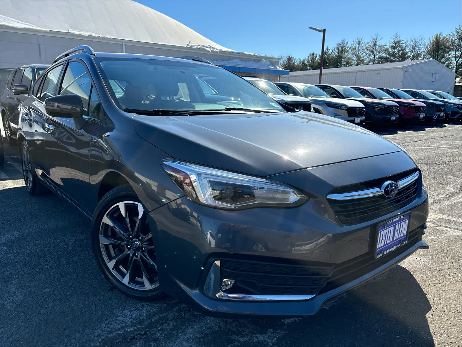 2022 Subaru Impreza Limited