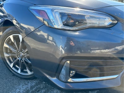 2022 Subaru Impreza Limited