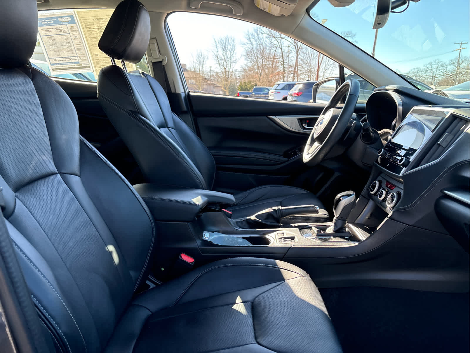 2022 Subaru Impreza Limited