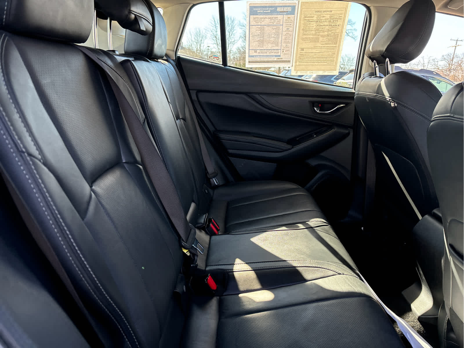 2022 Subaru Impreza Limited