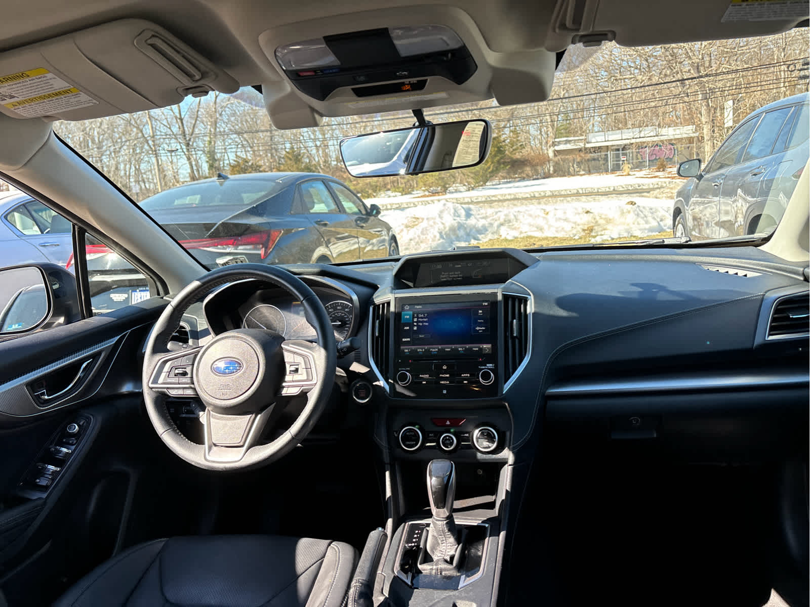 2022 Subaru Impreza Limited