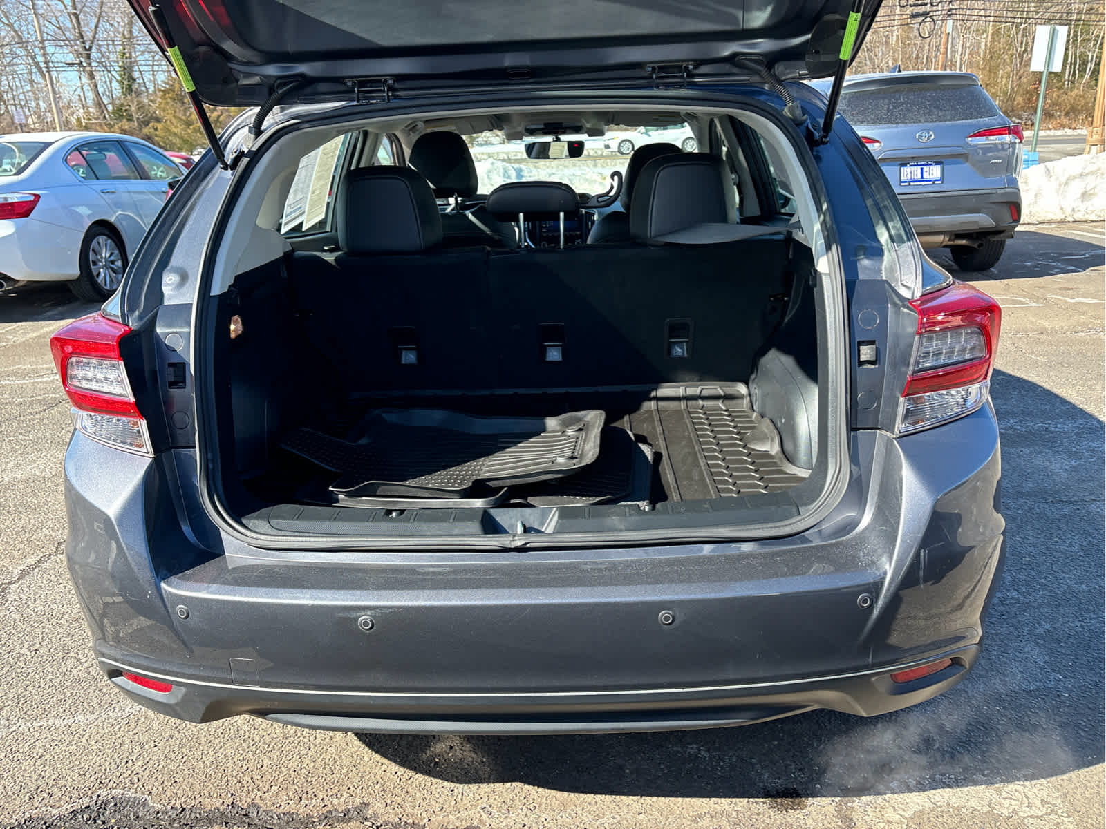 2022 Subaru Impreza Limited