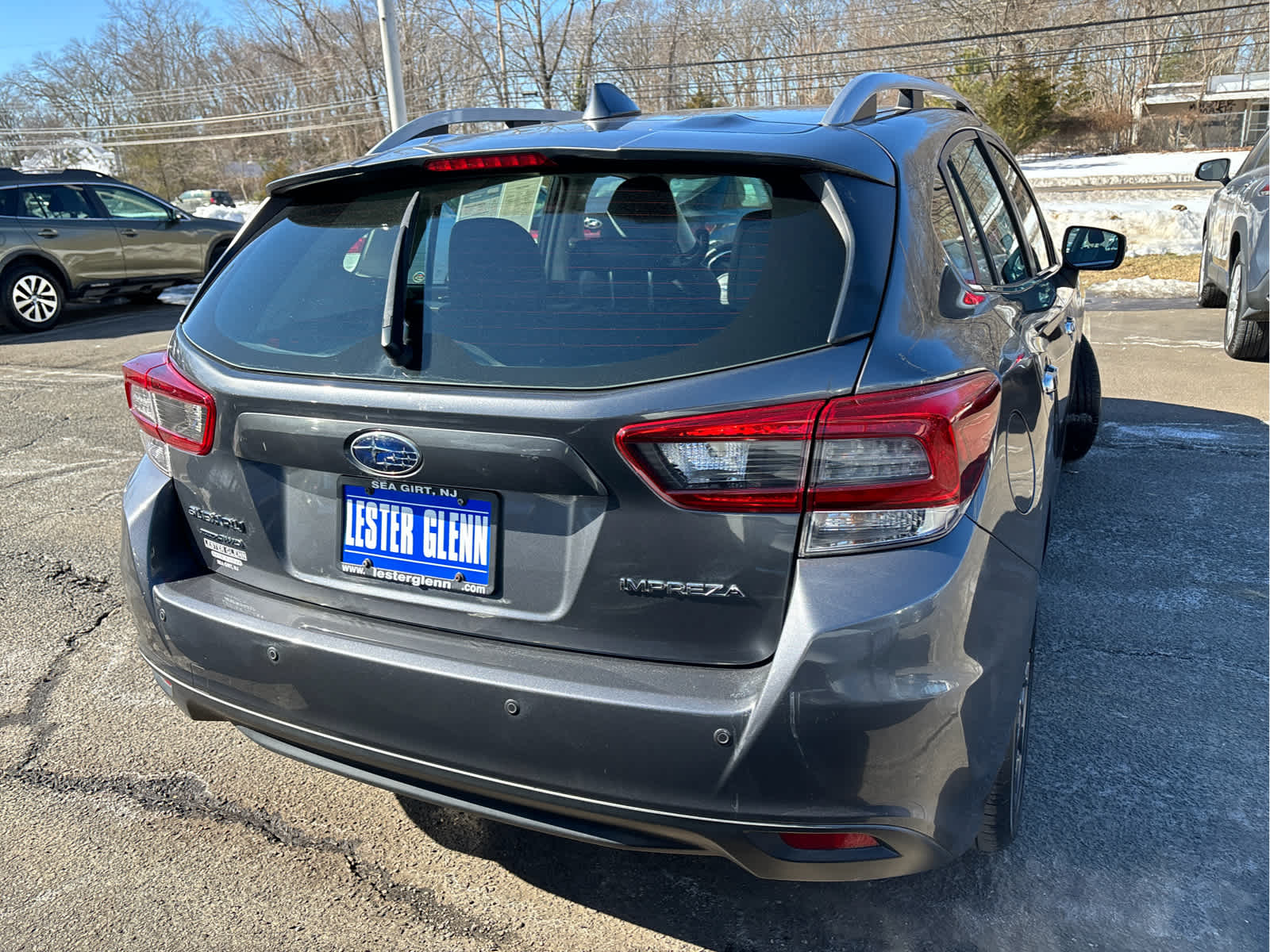 2022 Subaru Impreza Limited